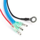 Regulator för Yamaha 6G1-81970-618HP 89-96/98-06 F9.9c 1998