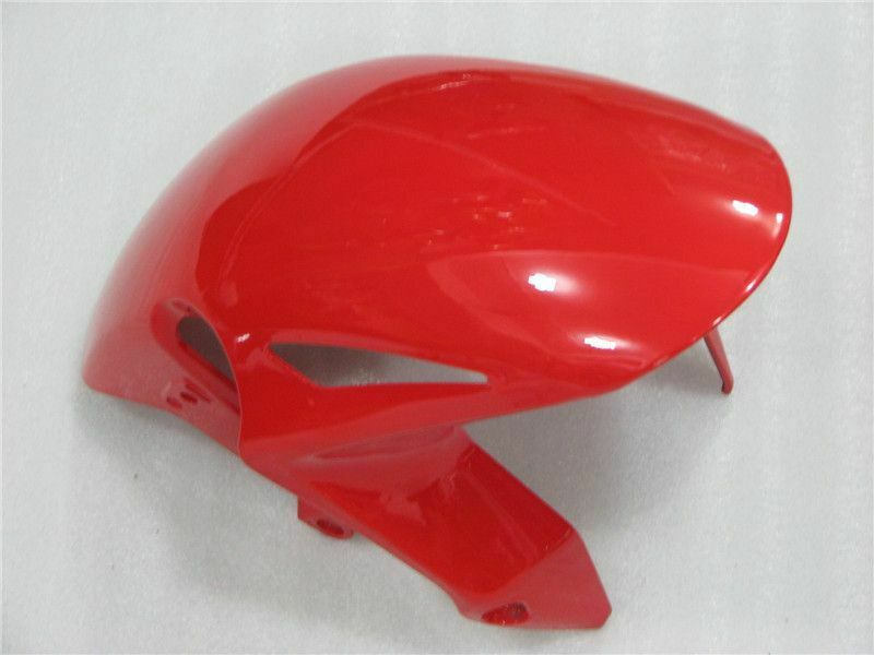 Verkleidungsset für Honda CBR1000RR 2012–2016, weiß, rot, ABS-Spritzguss, Karosserie, generisch