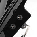 Universal 7/8 '' 22 mm Manillar ABS Plástico Parabrisas de motocicleta Parabrisas genérico