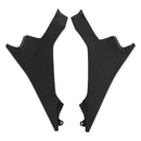 Seitenverkleidungsabdeckung des Gastanks Verkleidungshaube für Kawasaki NINJA 400 2018-2020 Generic