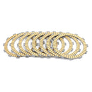 Kopplingssats stål & friktionsplattor för Honda CBR1000 CBR1000RR VFR1200 2008-2017 Generic