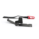 Ford Super Crew F-150 2009-2018 1-delad frigöringssats för baksäte Rött band