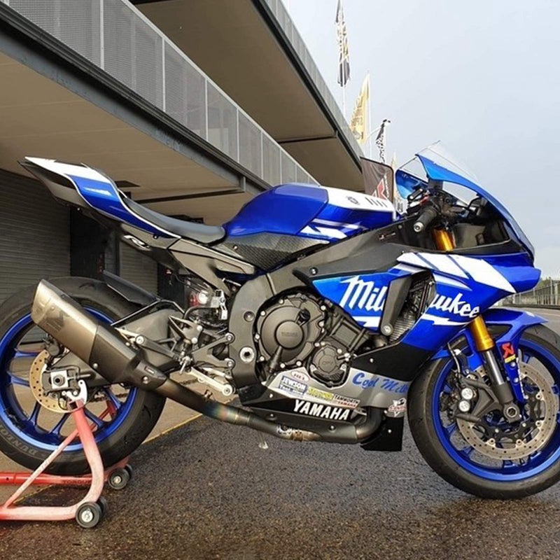 Kåpesett for Yamaha YZF 1000 R1 2015-2019 Generisk