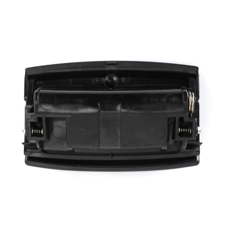 Audi A4 B6 B7 2001–2008 schwarz Aschenbecher hinten Mitte 8E0857961M