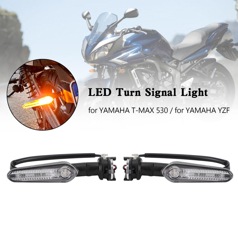 YAMAHA MT-25 MT-03 MT-07 MT-09 T7 LED taittuva suuntavilkun vilkkuvalo