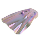 Protetor de pára-brisa adequado para Yamaha MT-07 2014-2017 Genérico