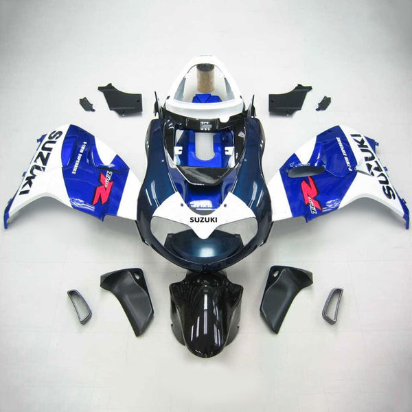 SUZUKI TL1000R 1998-2003 KIT CARENAGEM CORPO PLÁSTICO ABS