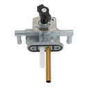 Llave de purga del depósito de gasolina compatible con Suzuki LTA500 LTF500 Vinson 4WD 02-07