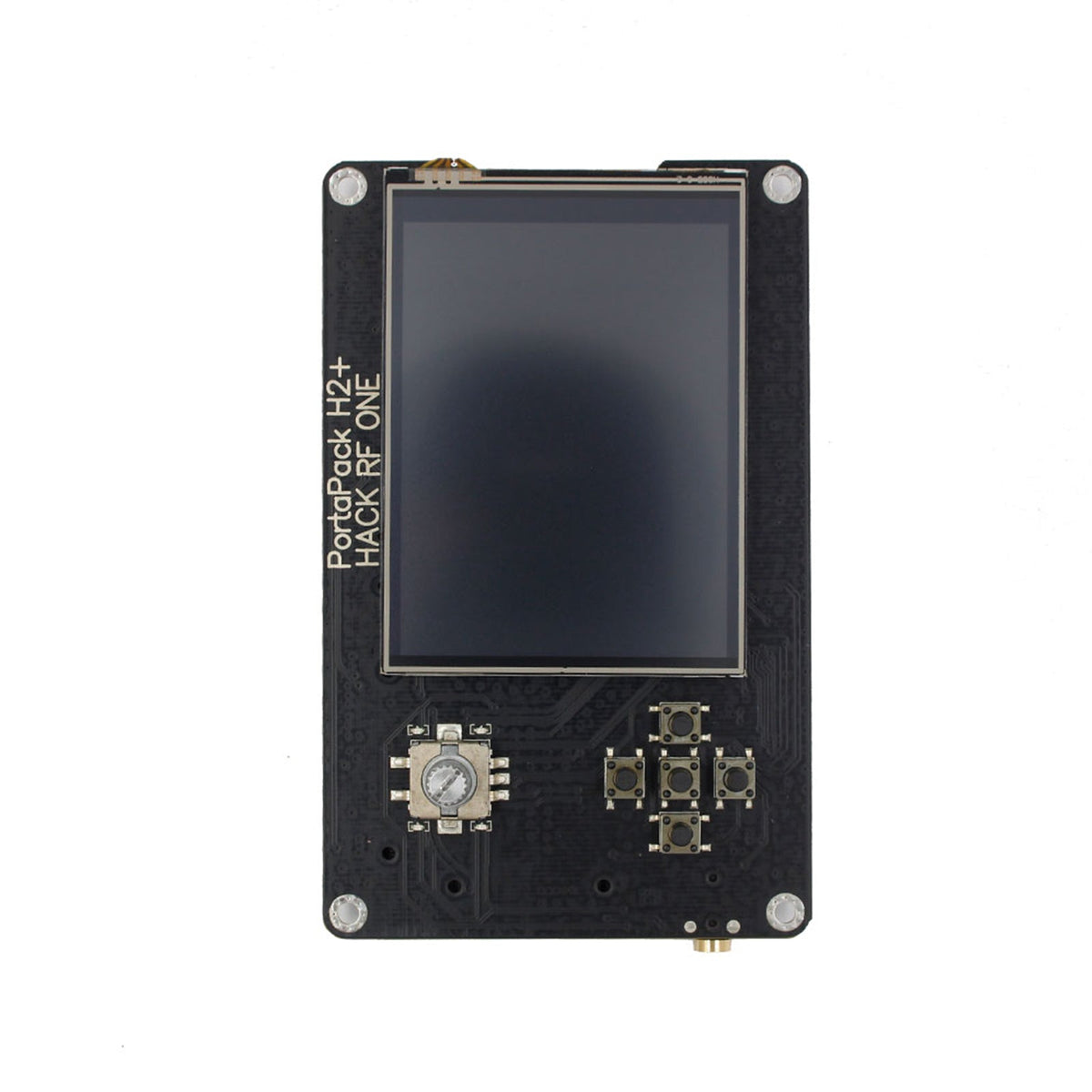 PortaPack H2 SDR Empfänger Kit - 1MHz Bis 6GHz Mit 3,2 Zoll Display & 3 Antennen