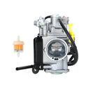 Carburador Carburador se encaixa Honda 1999-2008 TRX400 EX Sportrax 2009-2014 TRX400 X genérico