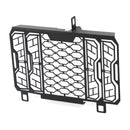 Ochranný kryt chladiče ochranná fólie černá vhodná pro Honda CB 500 X 2013 - 2020 Generic