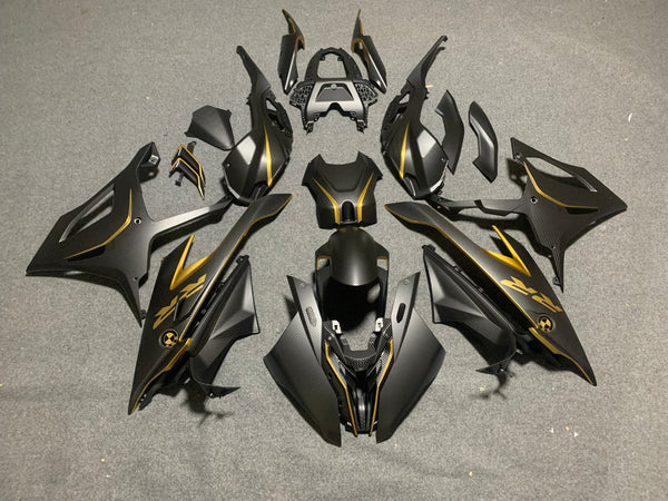 Amotopart BMW S1000RR 2019-2022 kåpa Set Body Plast ABS