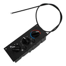 2002-2006 Kenworth W900 T800 T600A 599-5511 Sestava ovládání ohřívače pro velké zatížení