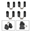 Karburator reparationssæt flyder velegnet til 38 40 42 45 DCOE 40 DCOM 48 50 55 DCO Generisk