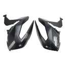 Honda X-ADV 750 2021-2023 Ograniczenie ciała, formowanie wtryskowe ABS, niepomalowane