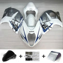 Amotopart kåbesæt til Suzuki Hayabusa GSX1300R 1999-2007 Body Plastic ABS