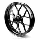 Ráfek předního kola 17" x 3,5" černý pro Honda CBR 600 RR CBR600RR 2013-2017 Generic