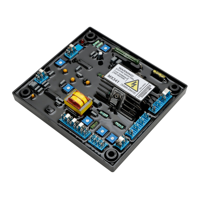 AVR MX341 automatisk spenningsregulatormodul for Stamford generator