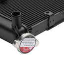 Enfriador de radiador de aluminio para Honda CBR500R CBR 500 R 2019-2022