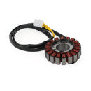 Statorgenerator för Honda CBR250 90-96 CB250 Hornet 96-07 Jade 250 91-1994 Generic