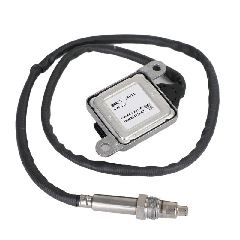 2010-2013 NPR Ecomax Diesel 4JJ1 3.0L NOX Sensor de óxido de nitrógeno 89823-13911 Genérico