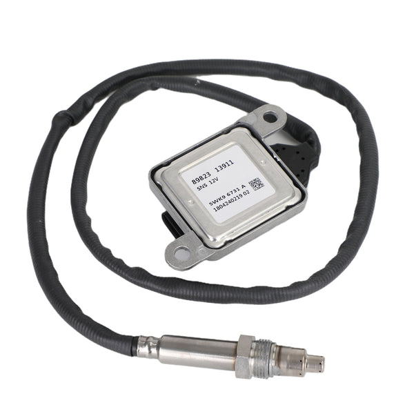 2011-2013 NPR-HD Diesel 4HK1 5.2L NOX Sensor de óxido de nitrogênio 89823-13911 Genérico