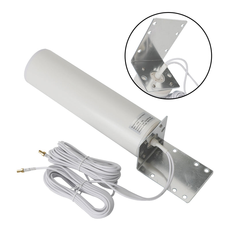 Hochgewinn externe 3G 4G LTE-Antenne für MOFI 4500 Cellular SMA / TS-9-Stecker