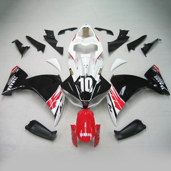 Kåpa set till Yamaha YZF 1000 R1 2009-2011 Generic