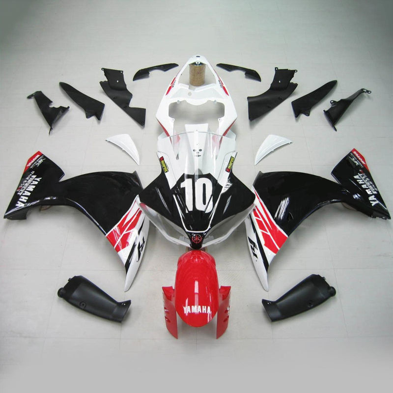 Verkleidungsset für Yamaha YZF 1000 R1 2009-2011 Generic