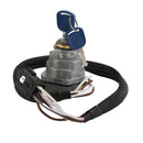 Tændingskontakt 81864288 87561528 til Ford New Holland Tractor TS TM Series