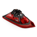 Audi A4 2009-2012 4kpl LED-takavalolamppu ulko- ja sisätavaratilaan