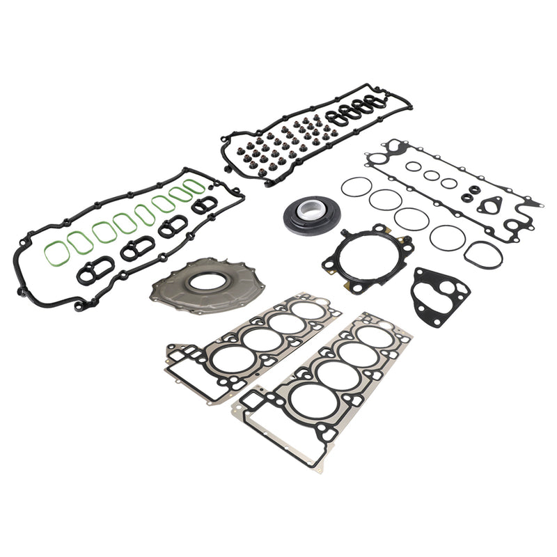 2011-2019 Jaguar XJ 5.0T AJ133 Kit de juntas de culata de motor LR011995 LR010706