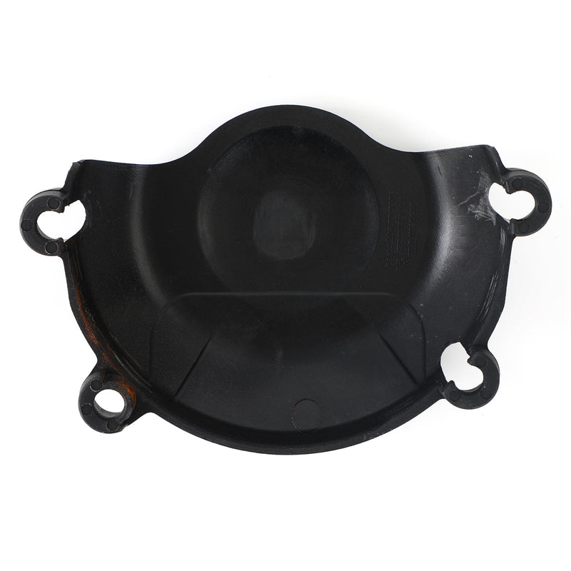 Cárter da tampa do motor do estator esquerdo para Yamaha Yzf600/Yzf R6 2006-2019 genérico 