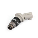 4 stycken bränsleinsprutare lämpliga för Nissan March K11 1.0 1.3 Hatchback 92-03 16600-41B00 Generic