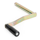 Teltcamper håndsving til Coleman/Fleetwood pop-up campere med rund åbning