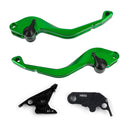 Honda CBR650F/CB650F 14-17 NC700X 16-17 CNC krótka dźwignia hamulca sprzęgła