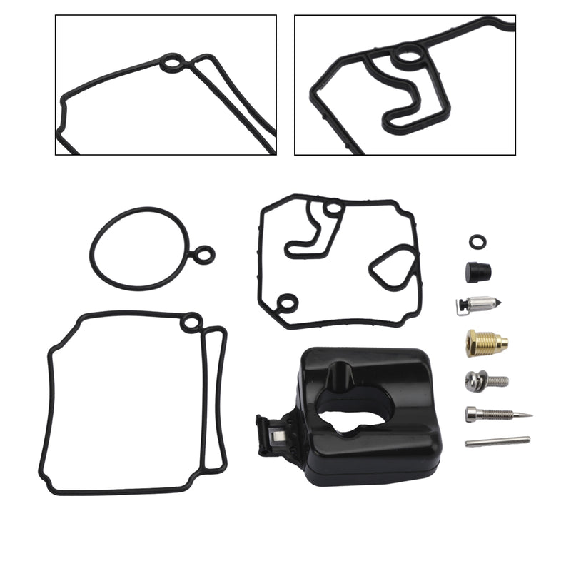 Forgasser konverteringssett for Yamaha 25 HK 25Q 40 HK P40 50 HK P50 6H4-W0093-02