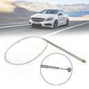 Leistungsantennenmast-OEM-Ersatz für Mercedes-Benz W124 W126 W201 C107 R107