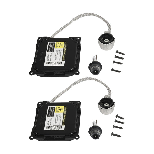 Xenon-Vorschaltgerät, HID-D4R-Glühbirnen-Set, Modul-Steuergerät 85967-51040 für Prius 2006–2009