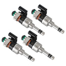 4ks GMC 2016-2019 Chevrolet Cruze Malibu 1.4L 1.5L L4 vstřikovače paliva 55577403