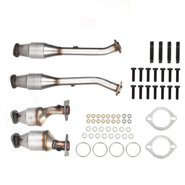 Zestaw katalizatora Nissan NV1500 4.0L 2012-2016