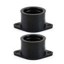 Kolektor dolotowy gaźnika dla Kawasaki Z 400 KZ400 A1 A2 S S2 S3 D D3 D4 1974-1978