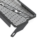 1 kus ochranného krytu chladiče ochranná fólie vhodná pro Kawasaki Versys 650 15-17 16 silver generic