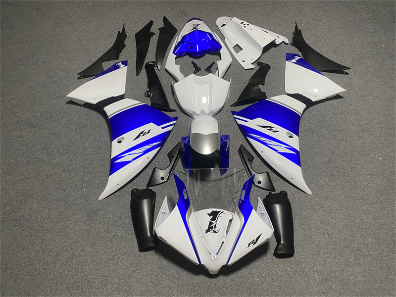 Kit de carenagem Amotopart para Yamaha YZF 1000 R1 2012-2014 corpo de plástico ABS