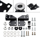 Road King Road Glide Street Glide 1997-2008 Oparcie Sissy Bar Mocowanie