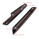 Plastový držák větráku pro BMW R1200GS LC/Adv. 13-19 R1250GS/adv. 19-21