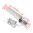 Externí anténa 3G 4G LTE s vysokým ziskem pro MOFI 4500 Cellular SMA/TS-9 konektor