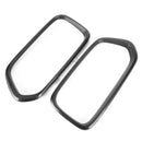 2018-2023 BMW X2-sarjan F39 hiilikuituinen etupuskurin säleikön rungon kannen verhoilu