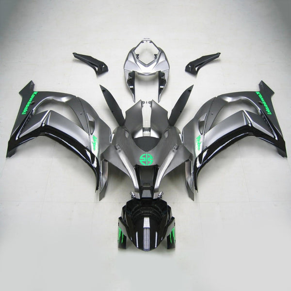 Kåpesett for Kawasaki ZX10R 2016-2020 Generisk