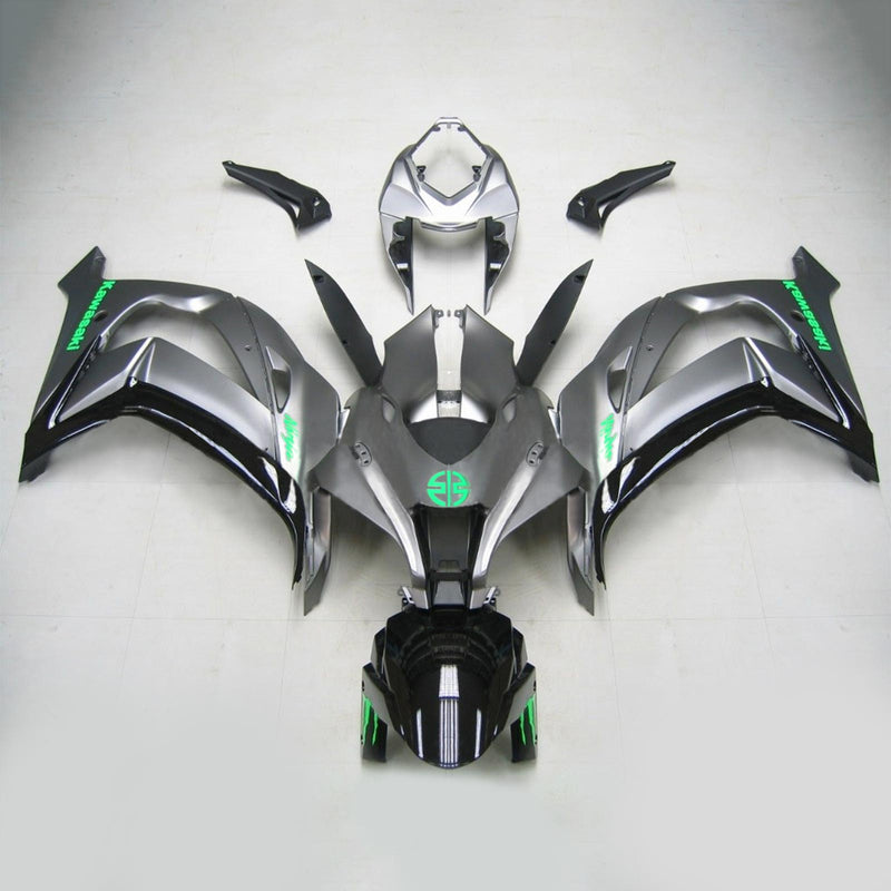 Kawasaki ZX-10R ZX10R 2021-2023 suojasarja runko ABS